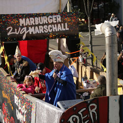 Rosenmontagsumzug